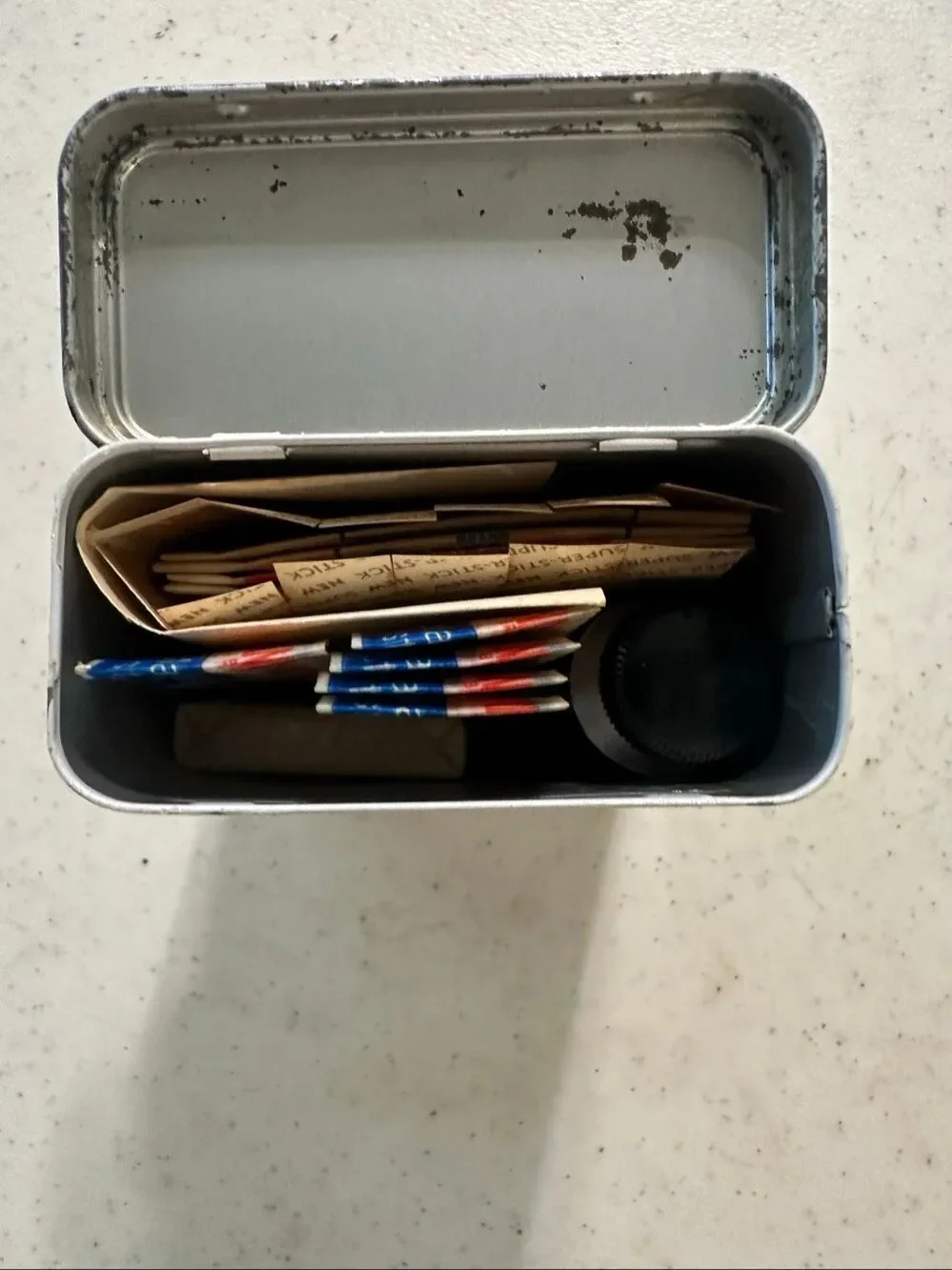 Johnson & Johnson collectible johnson